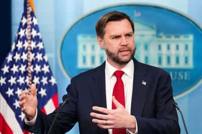 Image for For Vance, Iran talks could shape political rise