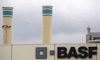 Image for BASF mandates banks for planned agricultural business listing