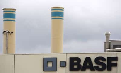 Image for BASF mandates banks for planned agricultural business listing
