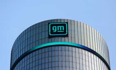 Image for GM pulls forecast due to tariffs as nervous consumers rush to buy