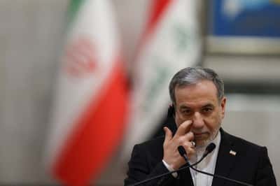 Image for Iran says new sanctions threatened by 'desperate' US will fail