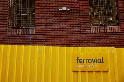 Image for Spain's Ferrovial becomes first IBEX 35 firm on Nasdaq-100