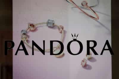 Image for Jewellery retailer Pandora raises growth targets, shares jump