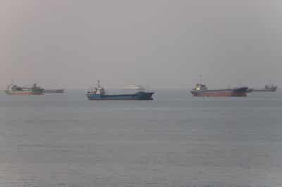Image for Morning Bid: Any progress is good with Hormuz at stake