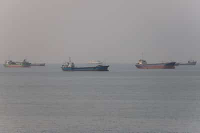 Image for Morning Bid: Any progress is good with Hormuz at stake