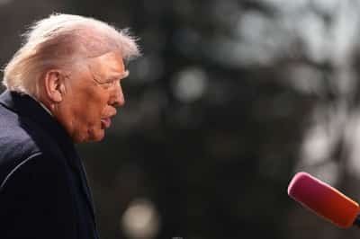 Image for Trump seeks to justify Iran war, but stated objectives shift