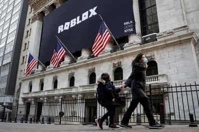 Image for Roblox lifts annual bookings forecast as in-game spending booms
