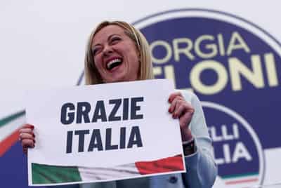 Image for Analysis-Italy's Meloni marks three years in power, embracing stability over growth