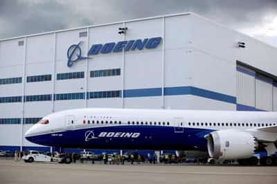 Image for Boeing, Northrop to join White House-backed advanced manufacturing program