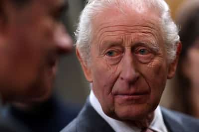Image for Britain's King Charles to address US Congress on April 28