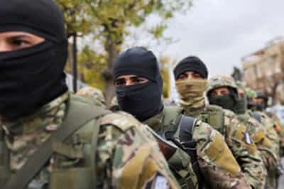 Image for Exclusive-Western powers warn Syria over foreign jihadists in army, sources say