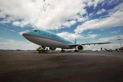 Image for Plane Crashes Rising Despite Safest Ever Flights