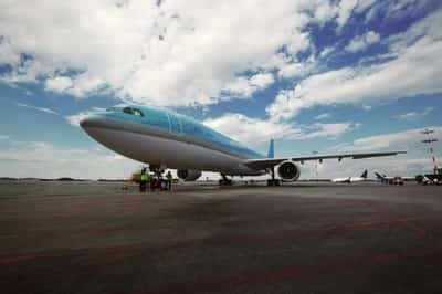 Image for Plane Crashes Rising Despite Safest Ever Flights