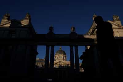 Image for Irish governing Fine Gael, opposition Social Democrats share by-election spoils