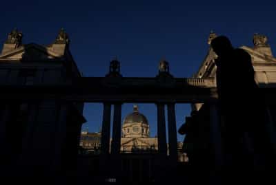Image for Irish governing Fine Gael, opposition Social Democrats share by-election spoils