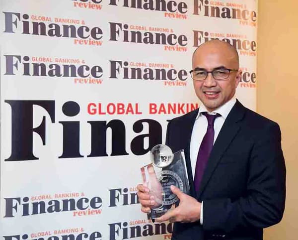 Global Banking and Finance Review Awards