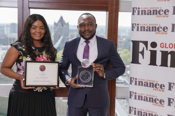 Global Banking and Finance Review Awards