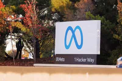 Image for Meta shares jump after Reuters report on plans for layoffs of 20% or more