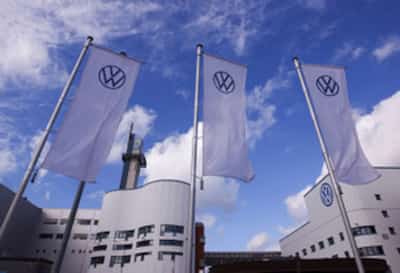 Image for Volkswagen looks forward to working with U.S. gov't amid tariff concerns, spokesperson says