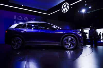 Image for Chip shortage casts shadow on China&#8217;s auto industry recovery