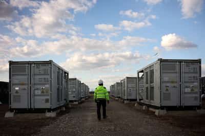 Image for Bulgaria emerges as a surprise leader in Europe's quest for battery storage 