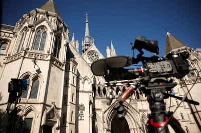 Image for Ex-prince Andrew search warrants quashed after police accept legal error