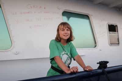 Image for Israel deports 171 Gaza flotilla activists, including Greta Thunberg, to Greece and Slovakia