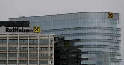 Image for Austria&#8217;s RBI to distribute up to half its profits in medium term