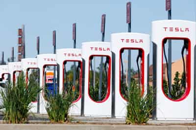Image for Elon Musk's $1 trillion Tesla pay plan wins shareholder approval