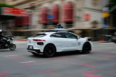 Image for Waymo to launch autonomous ride-hailing in Madrid next year