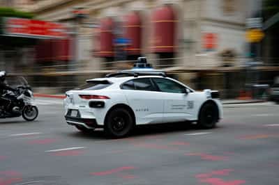 Image for Waymo to launch autonomous ride-hailing in Madrid next year