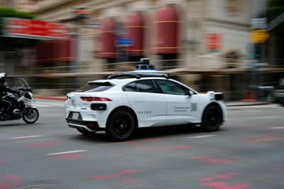 Image for Waymo to launch autonomous ride-hailing in Madrid next year