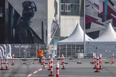 Image for Tesla rolls out first vehicles as German gigafactory goes live