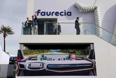 Image for Chinese sales fuel Faurecia&#8217;s first-quarter sales beat