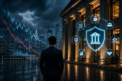 Image for The Banking Edge That Becomes Strongest When Markets Become Uncertain