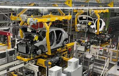 Image for Auto companies 'in full panic' over rare-earths bottleneck