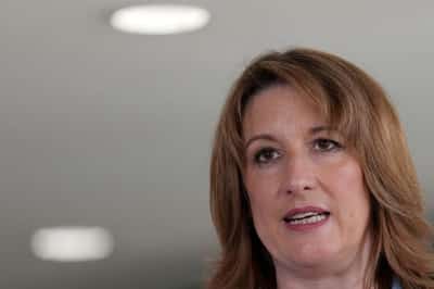 Image for UK's Reeves says she hopes to avoid tax rises before next budget