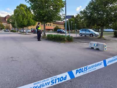 Image for Swedish prosecutors hold second man over deadly school attack