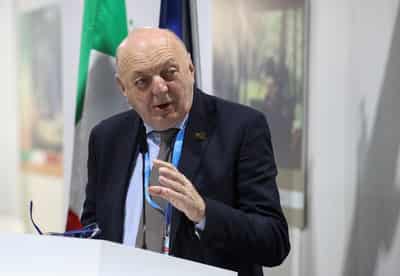 Image for Italy in talks with U.S., Azerbaijan, Algeria to offset loss of gas from Qatar