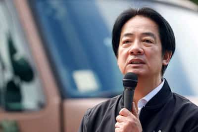 Image for Taiwan's global credibility on the line with disputed laws, president says