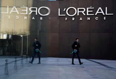 Image for L&#8217;Oreal boosted by sales of makeup and perfumes as lockdowns ease
