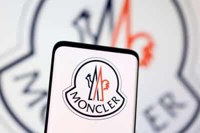 Image for Moncler sales beat expectations in first quarter ahead of investor day