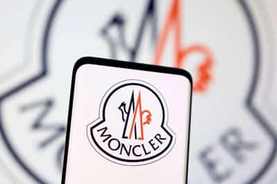 Image for Moncler sales beat expectations in first quarter ahead of investor day