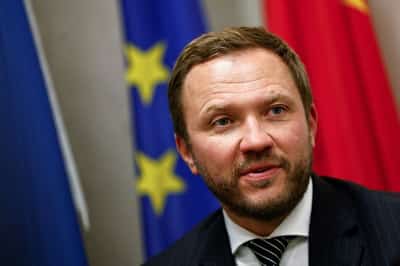 Image for Estonia summons Russian diplomat after Russian jet violates Estonian airspace