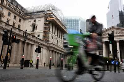 Image for BoE's Taylor backs extended hold for interest rates