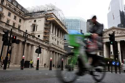 Image for BoE's Taylor backs extended hold for interest rates