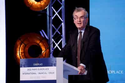 Image for ECB’s Villeroy: rate hike signals strong confidence in European banks