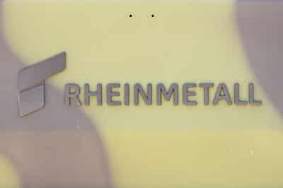 Image for Rheinmetall Q2 profit beats forecasts as revenue jumps nearly 70%