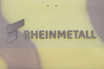 Image for Rheinmetall posts record Q2 revenue growth, profit beats expectations