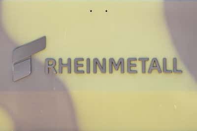 Image for Rheinmetall posts record Q2 revenue growth, profit beats expectations